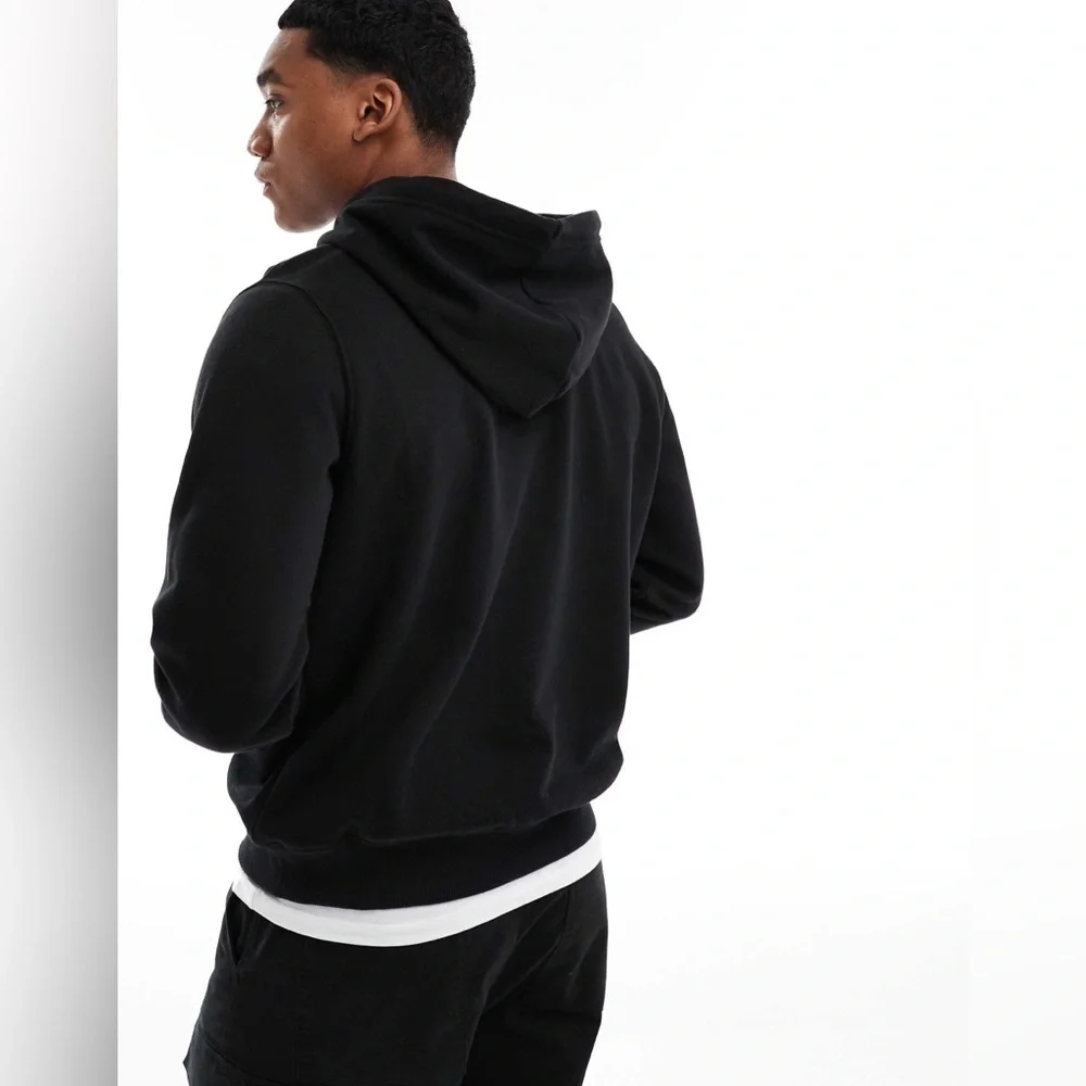 The North Face Men’s Black Half Dome Hoodie, Size Medium - Picture 4 of 12